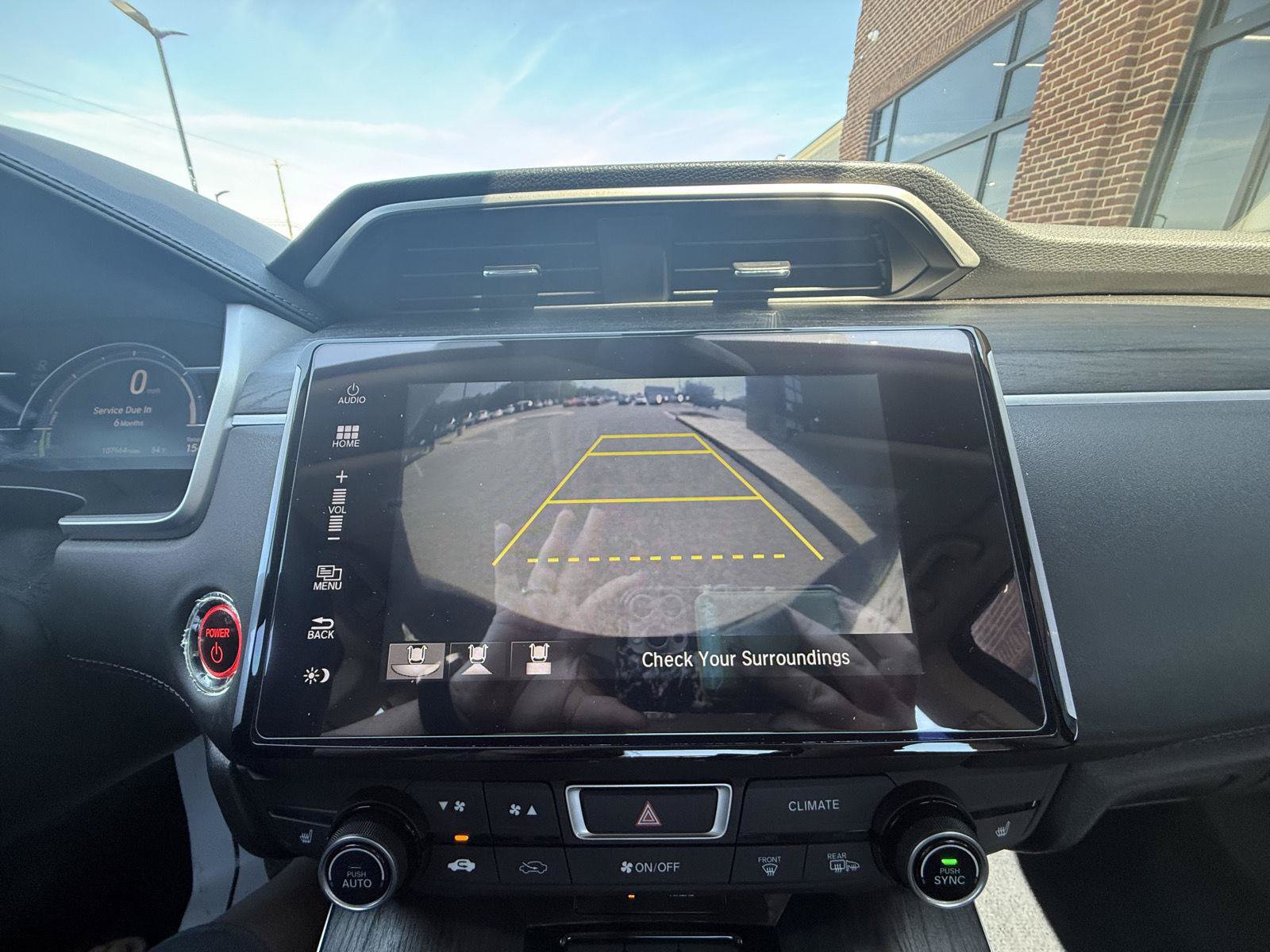 Used 2018 Honda Clarity Plug-In Hybrid image 8