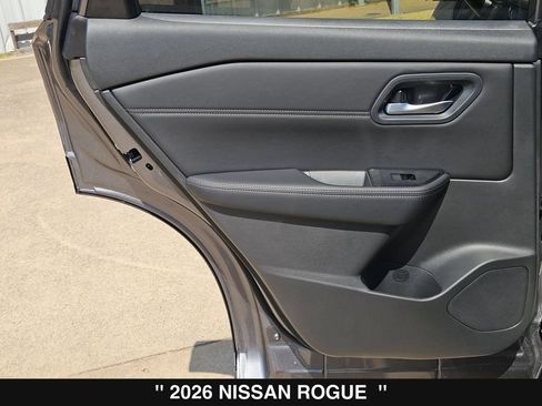 New 2026 Nissan Rogue Dark Armor FWD image 18