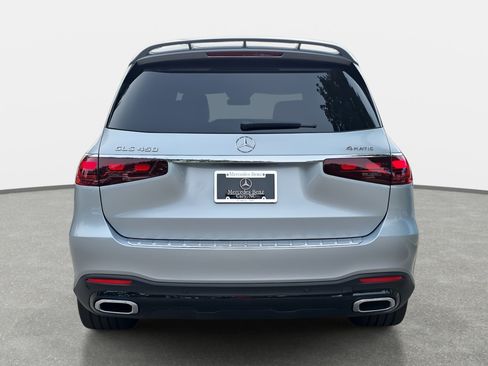 New 2026 Mercedes-Benz GLS 450 4MATIC image 6