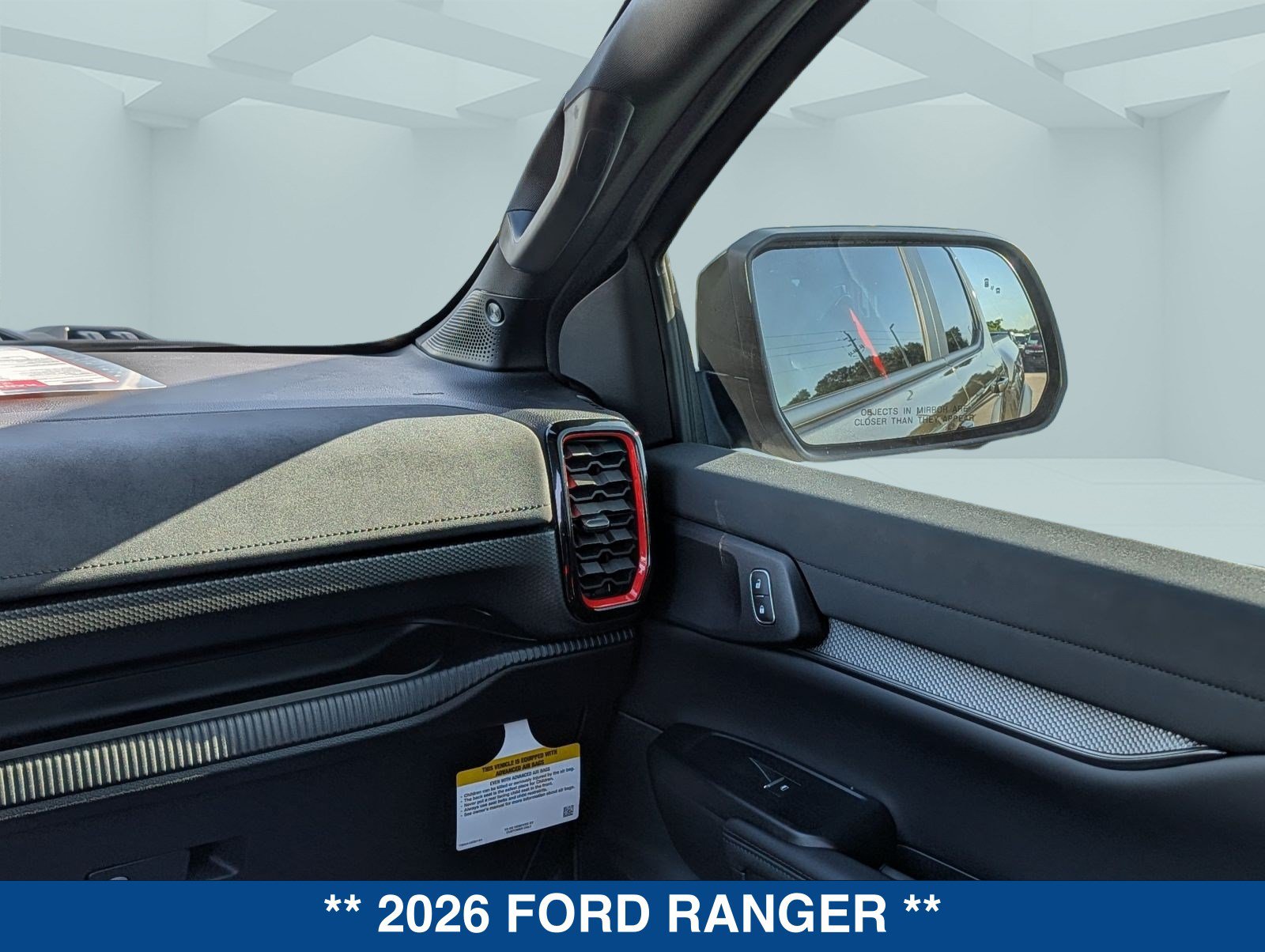 New 2026 Ford Ranger Raptor AWD/4WD image 20