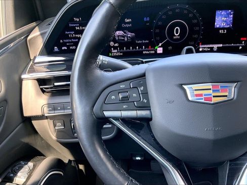 Used 2024 Cadillac Escalade Sport w/ LPO, ONYX Package AWD/4WD image 19
