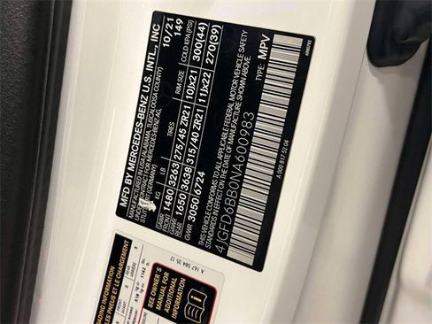 Certified 2022 Mercedes-Benz GLE 53 AMG 4MATIC Coupe image 19