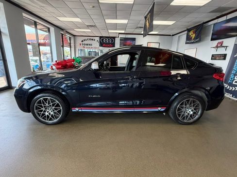 Used 2018 BMW X4 M40i AWD/4WD image 7
