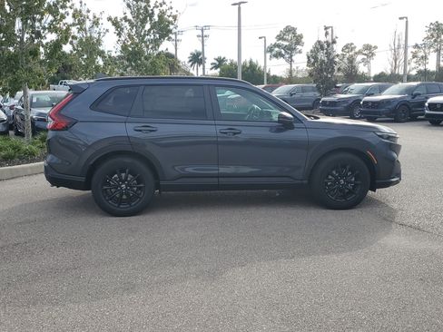 New 2026 Honda CR-V Sport image 3