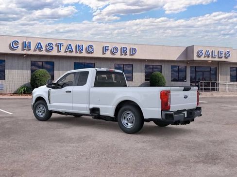 New 2026 Ford F250 XL w/ XL Chrome Package RWD image 5