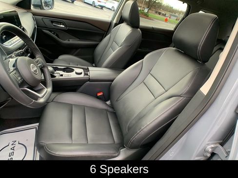 Certified 2023 Nissan Rogue SL w/ SL Premium Package AWD/4WD image 14