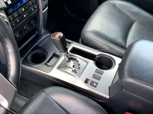 Used 2023 Toyota 4Runner Limited RWD image 16