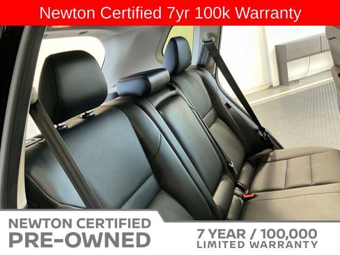 Used 2024 Nissan Rogue SV w/ SV Premium Package AWD/4WD image 20