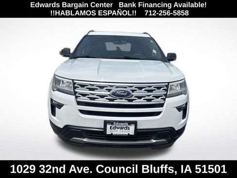 Used 2019 Ford Explorer XLT w/ Equipment Group 201A AWD/4WD image 2