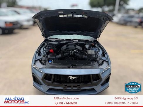 Used 2024 Ford Mustang GT Premium RWD image 5