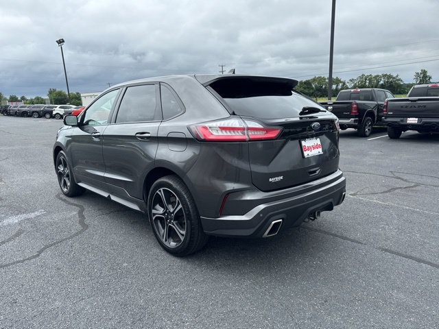 Used 2020 Ford Edge ST AWD/4WD image 8