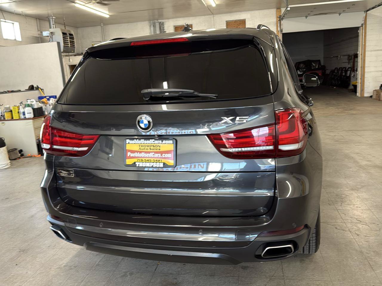 Used 2015 BMW X5 xDrive50i AWD/4WD image 83