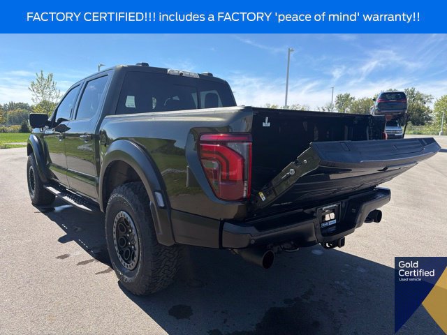 Used 2024 Ford F150 Raptor AWD/4WD image 14