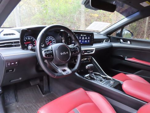 Used 2023 Kia K5 GT-Line w/ GT-Line Premium Package image 26