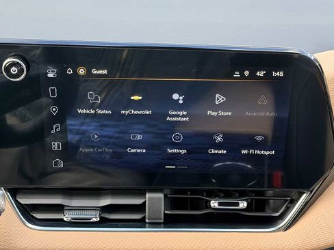 New 2026 Chevrolet Equinox ACTIV w/ Convenience Package III image 29