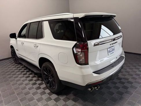 Used 2023 Chevrolet Tahoe Premier AWD/4WD image 9