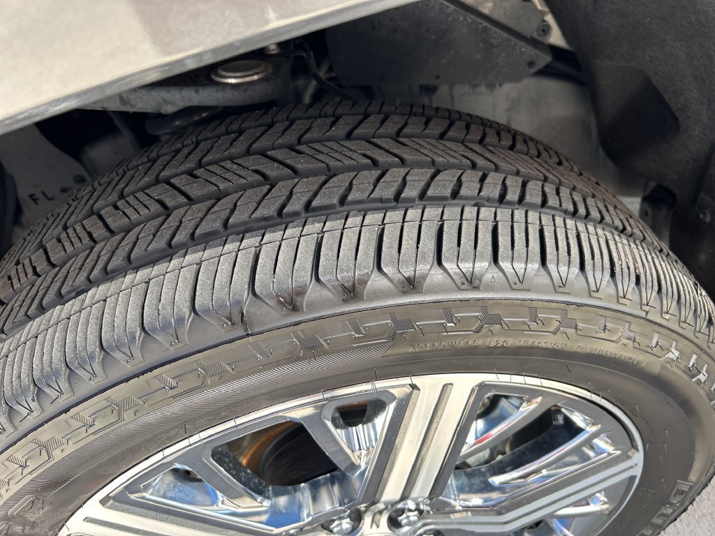 Used 2024 Toyota Tundra Capstone AWD/4WD image 22