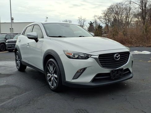 Used 2018 MAZDA CX-3 Touring image 7