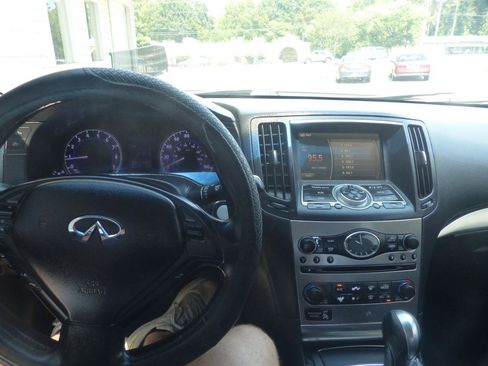 Used 2013 INFINITI G37 Journey w/ Premium Pkg RWD image 21