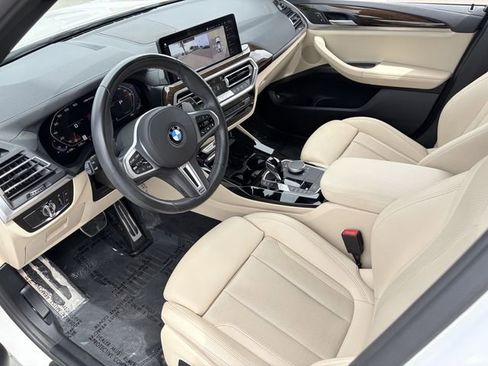 Used 2022 BMW X3 M40i w/ Parking Assistance Package AWD/4WD image 19