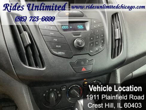 Used 2016 Ford Transit Connect XL image 17