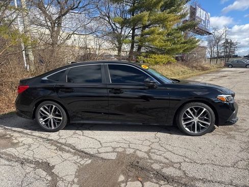 Certified 2024 Honda Civic Touring image 2