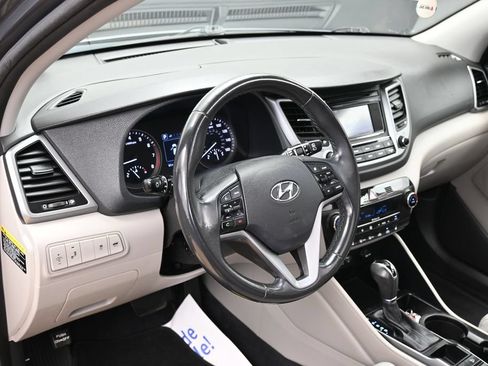 Used 2017 Hyundai Tucson Value AWD/4WD image 20