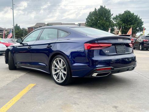 Used 2025 Audi A5 2.0T Premium Plus AWD/4WD image 4