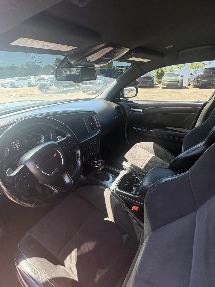 Used 2021 Dodge Charger R/T w/ Blacktop Package RWD image 33