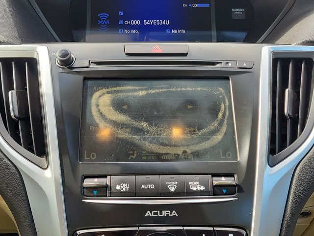 Used 2015 Acura TLX V6 FWD image 16