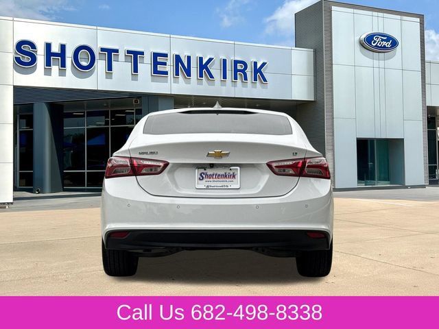Used 2023 Chevrolet Malibu LT w/ Driver Confidence Package FWD image 7