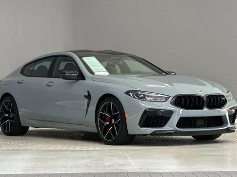 Used 2023 BMW M8 Gran Coupe xDrive Competition w/ M Driver's Package AWD/4WD image 6