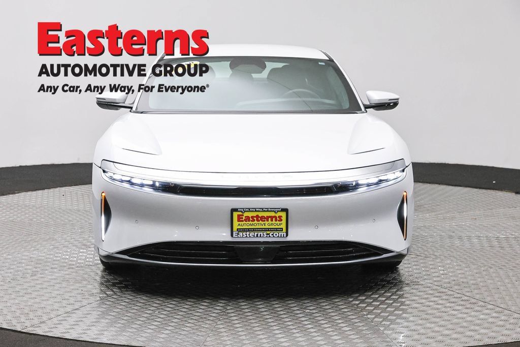 Used 2024 Lucid Air Pure RWD image 4
