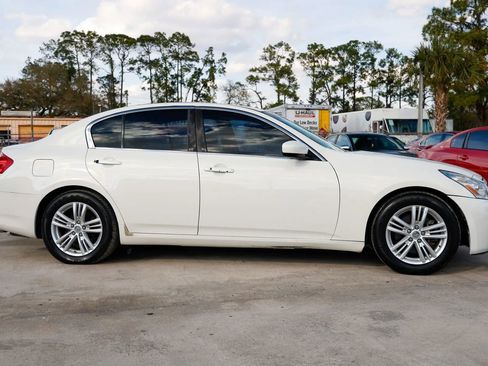 Used 2012 INFINITI G37 Journey w/ Premium Pkg image 8