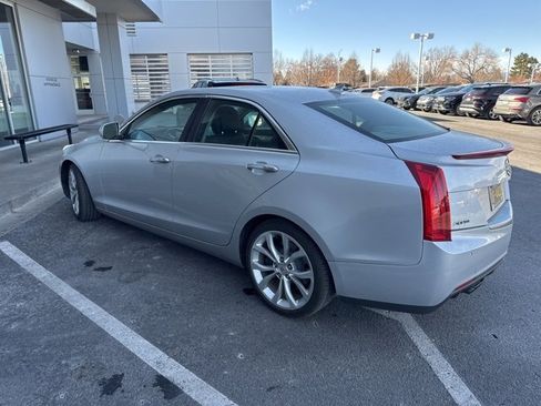 Used 2013 Cadillac ATS Performance w/ Cold Weather Package image 4