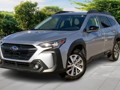 Certified 2025 Subaru Outback Premium