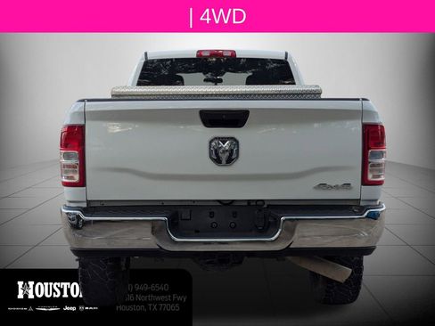Used 2023 RAM 2500 Tradesman w/ Chrome Appearance Group image 5