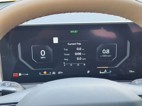 New 2026 Kia Sorento SX Prestige w/ Olive Brown Leather Package AWD/4WD image 15
