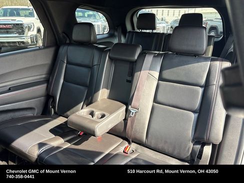 Used 2024 Dodge Durango GT RWD image 13