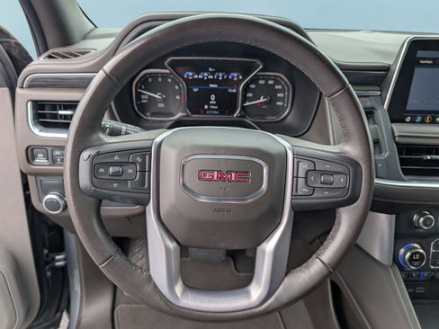 Used 2021 GMC Yukon SLT RWD image 21