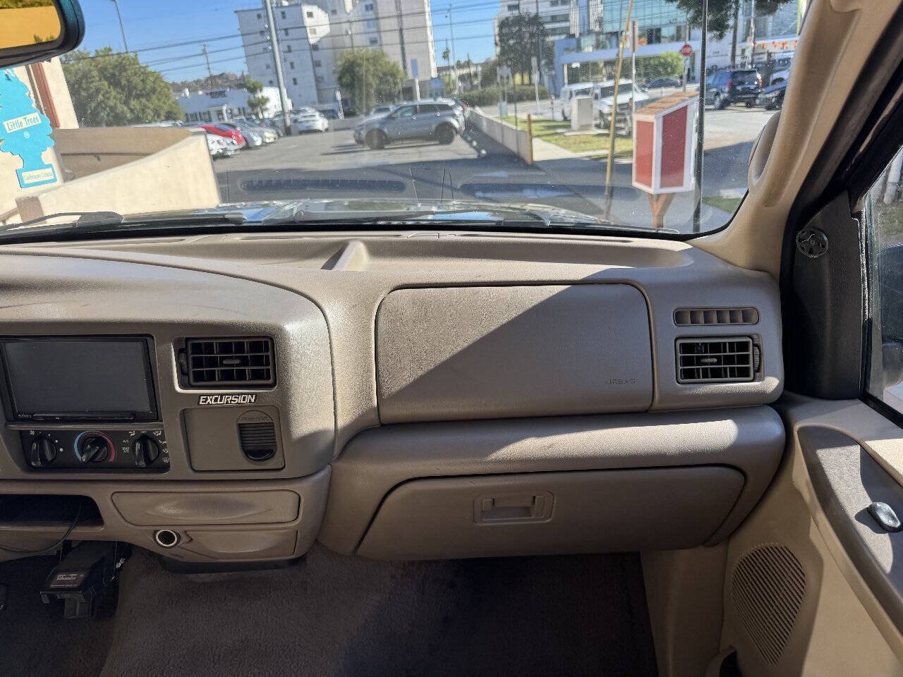 Used 2000 Ford Excursion XLT RWD image 28