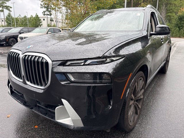 Certified 2025 BMW X7 xDrive40i w/ Executive Package AWD/4WD image 1