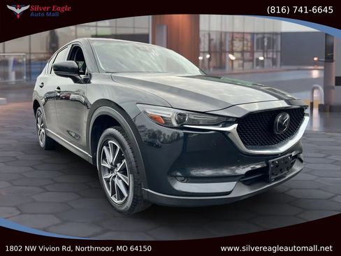 Used 2018 MAZDA CX-5 Grand Touring image 3
