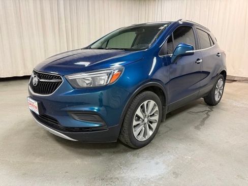 Used 2019 Buick Encore Preferred FWD image 11