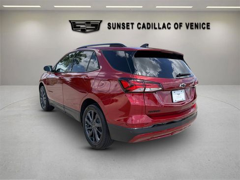 Used 2024 Chevrolet Equinox RS w/ LPO, Floor Liner Package image 5