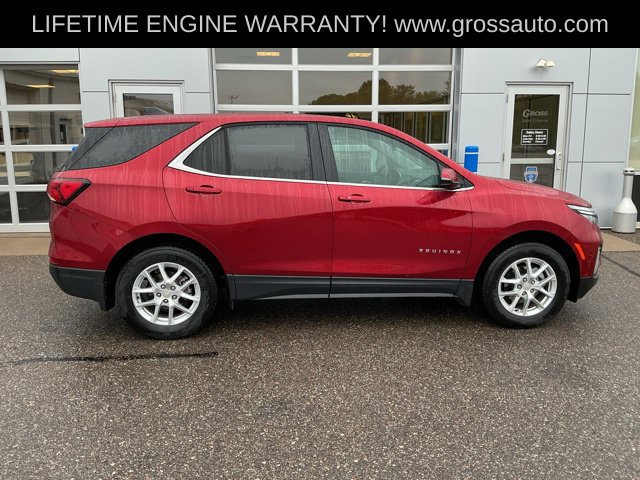 Used 2024 Chevrolet Equinox LT AWD/4WD image 8