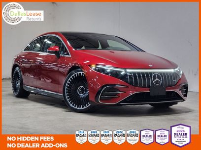 Used 2023 Mercedes-Benz EQS AMG 4MATIC