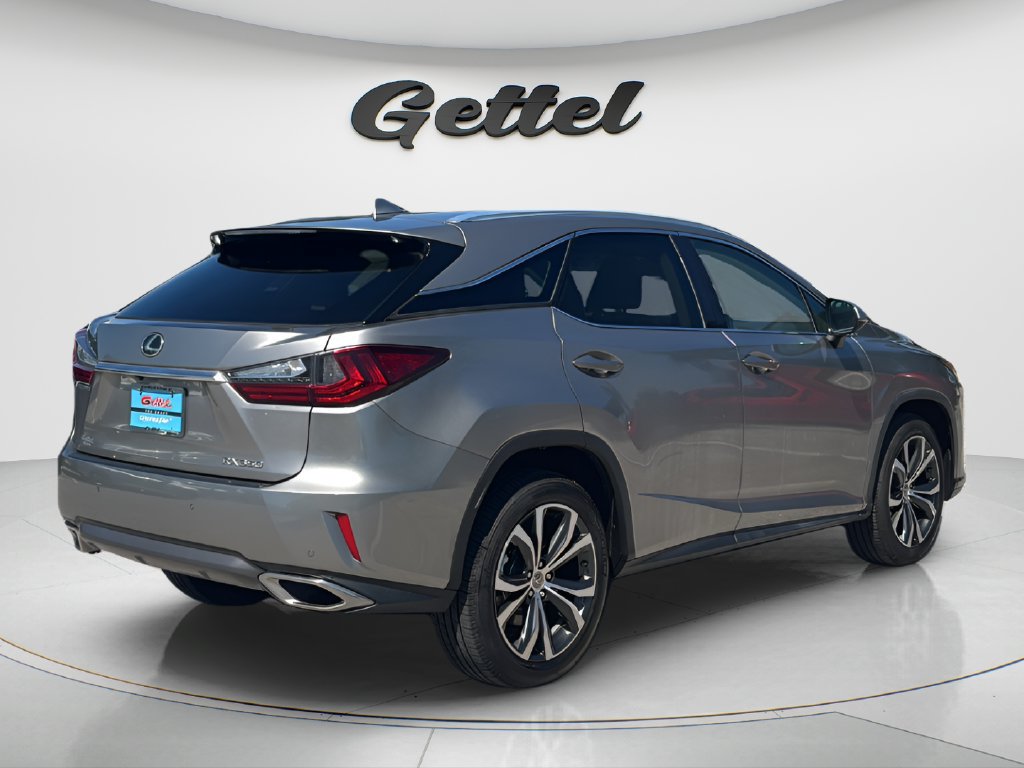 Used 2017 Lexus RX 350 AWD image 5