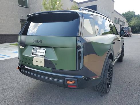 New 2027 Kia Telluride SX Prestige X-Pro AWD/4WD image 4