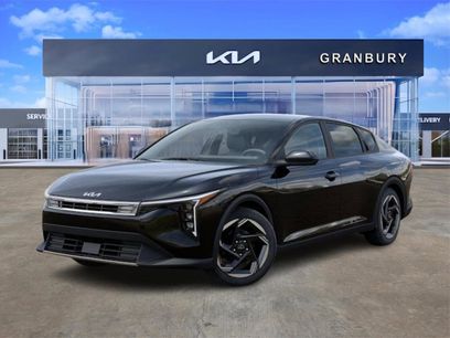 New 2025 Kia K4 EX